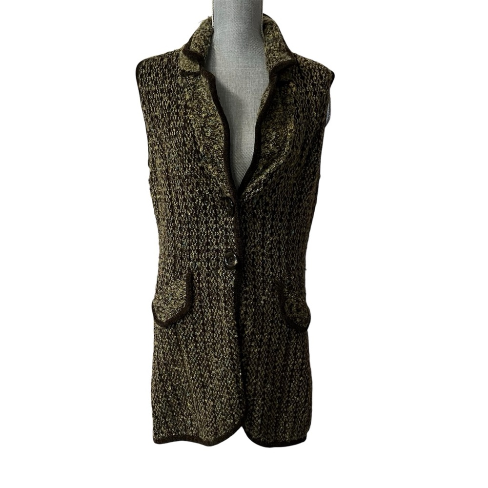 Curio Sweater Vest